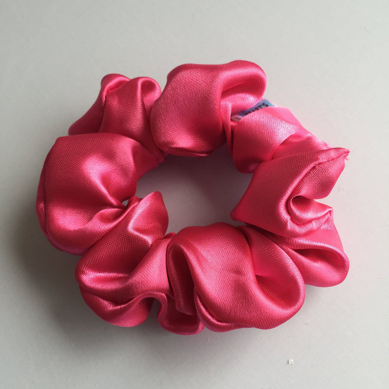 Xuxinha Scrunchie de Cetim Anti-frizz