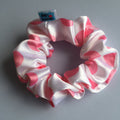 Xuxinha Scrunchie de Cetim Anti-frizz